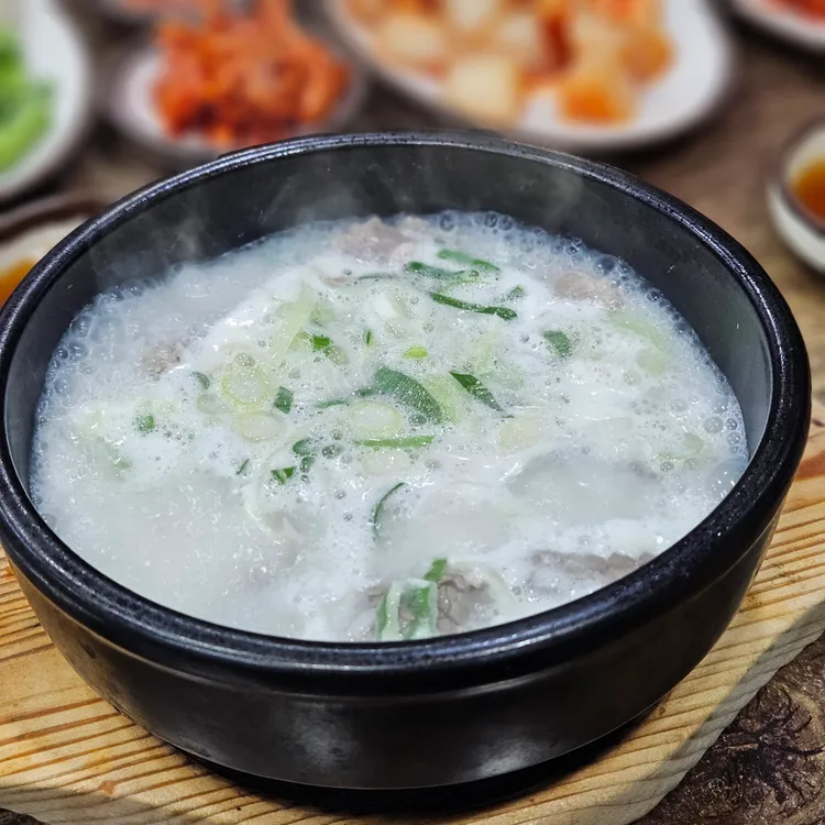 해주곰탕 대표 사진