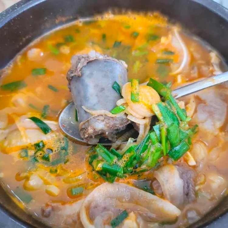 가마솥용순대 대표 사진