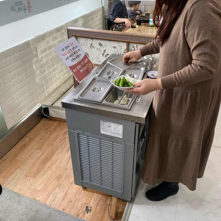 가마솥용순대 대표 사진