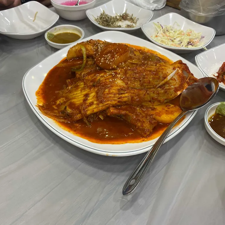 삼척해물 사진