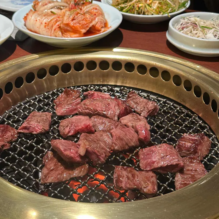 벽제갈비 대표 사진
