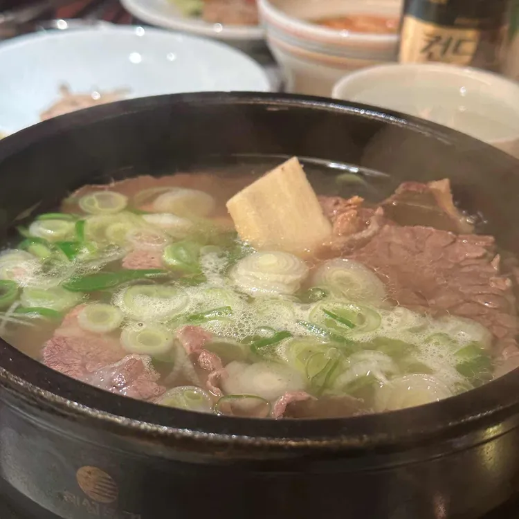 벽제갈비 대표 사진