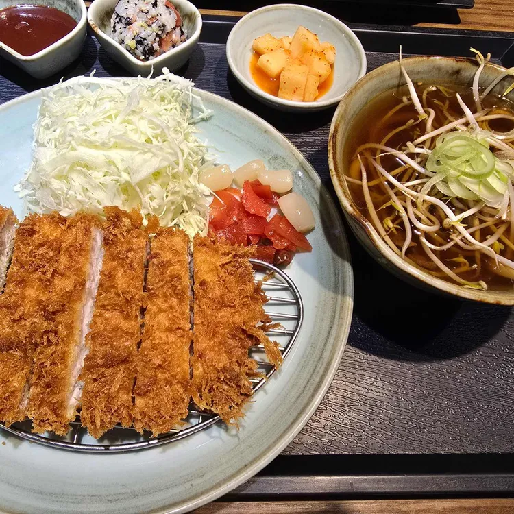 댓짱돈까스 사진 2