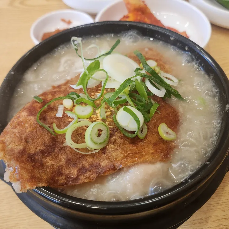 이우철한방누룽지삼계탕 대표 사진