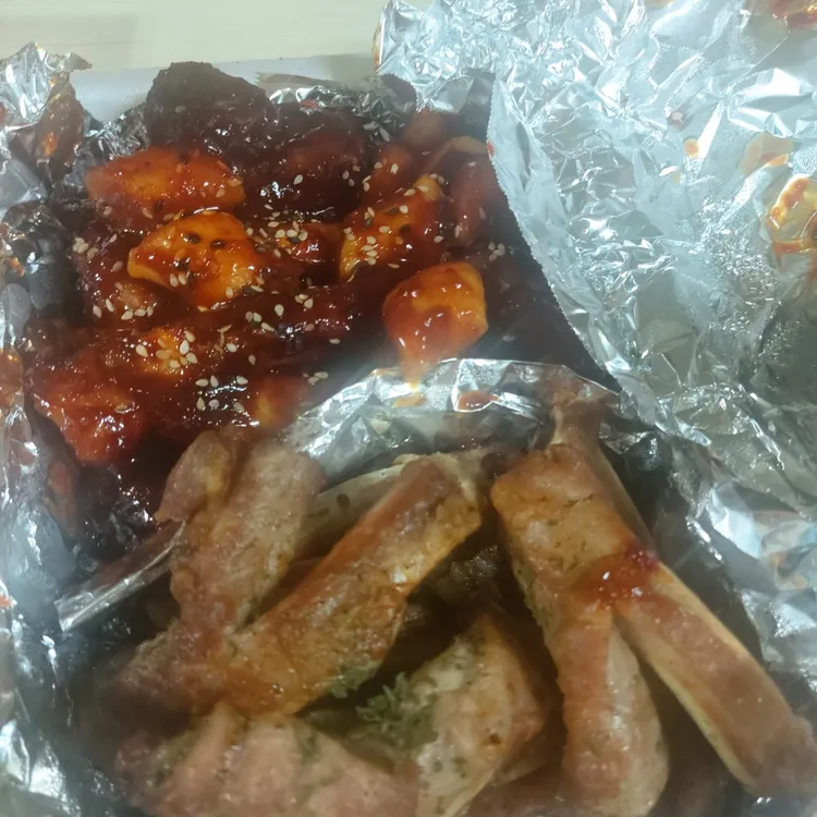 쪽갈비에미치닭  대표 사진