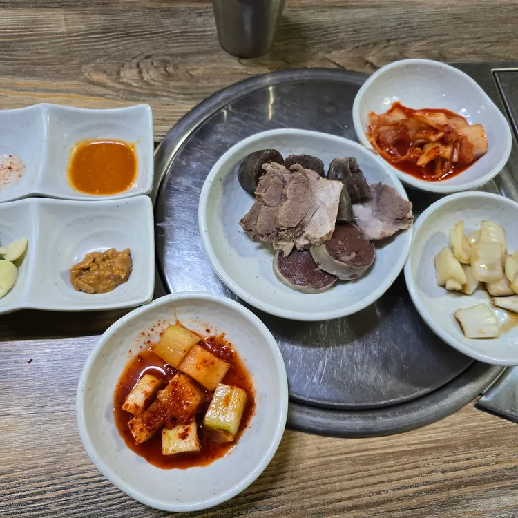 단골식당국밥 사진 2