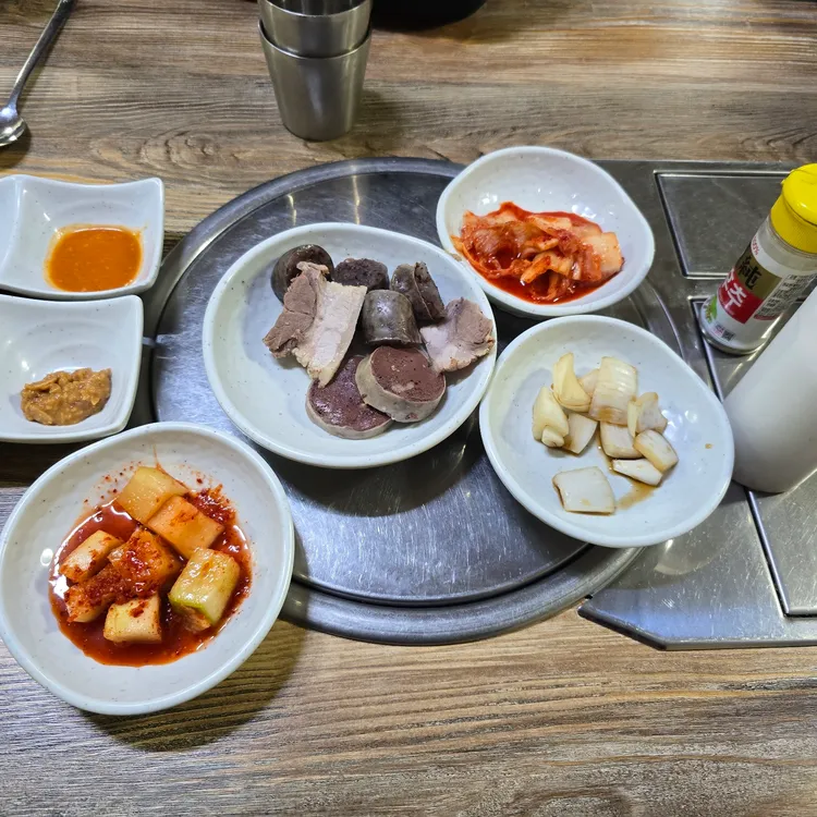 단골식당국밥 사진 1