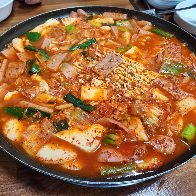 금정부대찌개 대표 사진