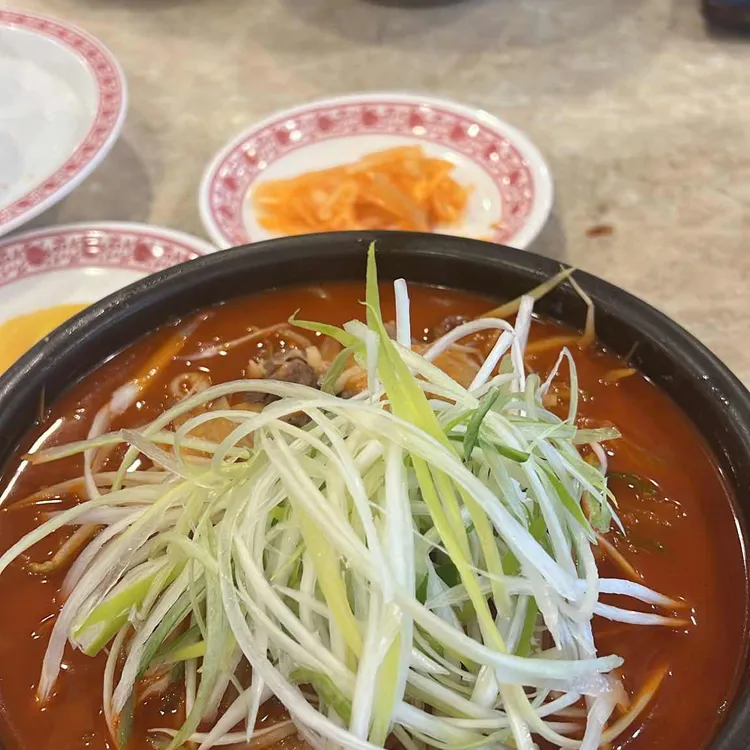 중국요리 태양 38년 짬뽕 대표 사진