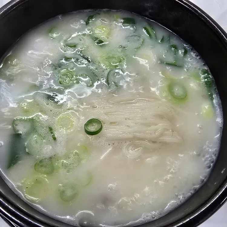통나무가마솥설렁탕 대표 사진
