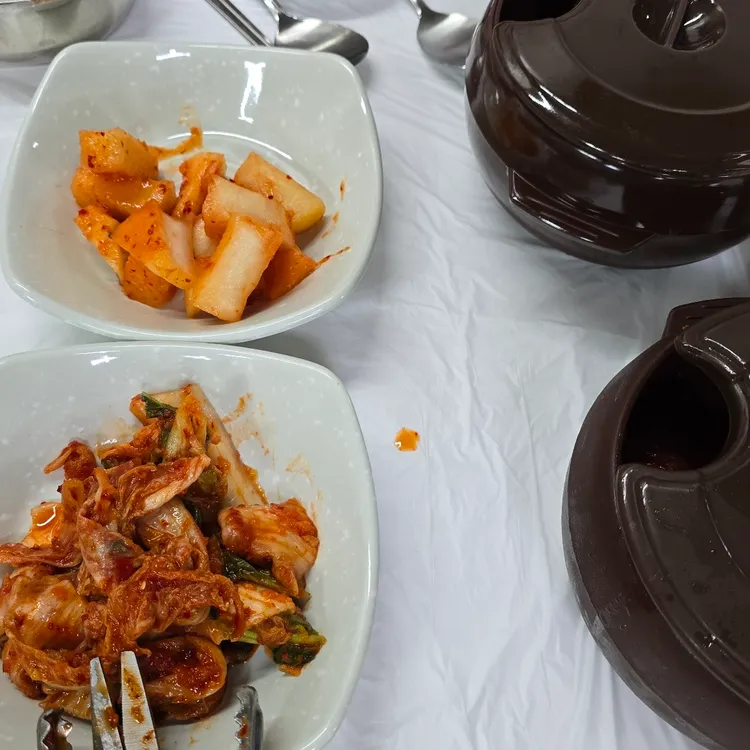 통나무가마솥설렁탕 대표 사진