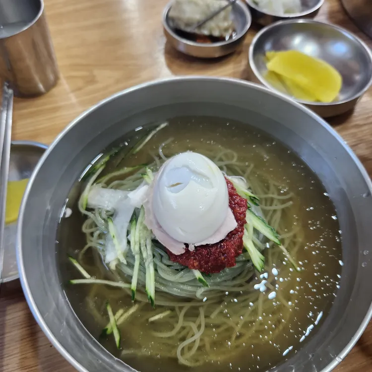 영도김가네쑥밀면 대표 사진