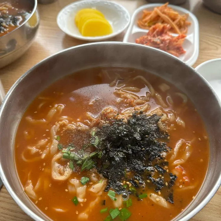 사북칼국수 사진 2