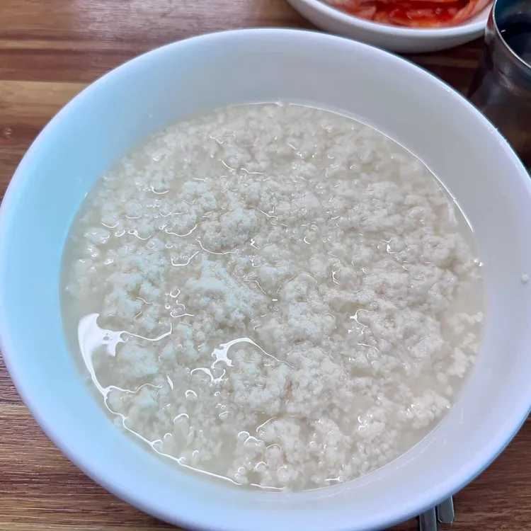 김영애 할머니순두부 대표 사진