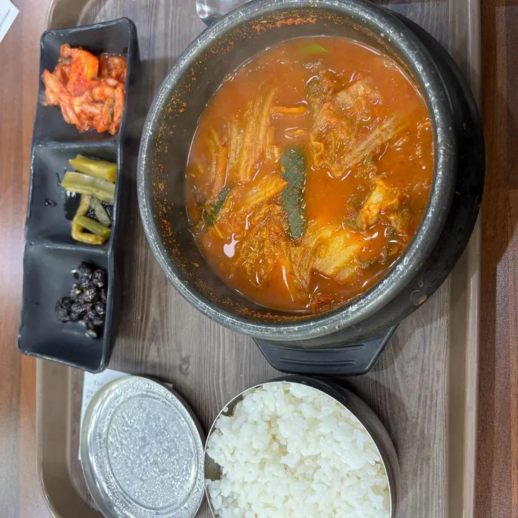 군산휴게소(목포방향) 대표 사진