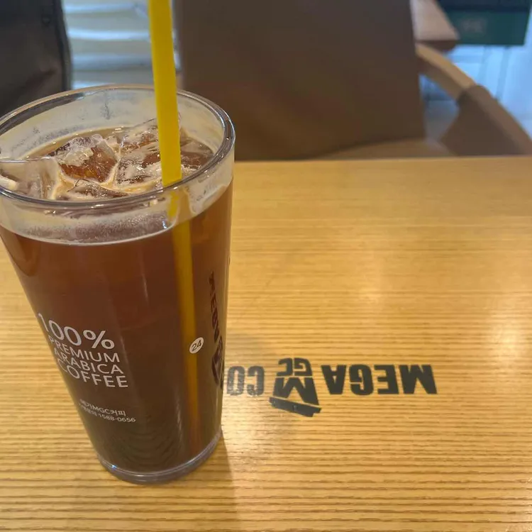 메가MGC커피 사진 1