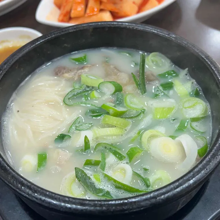 한양설렁탕 대표 사진