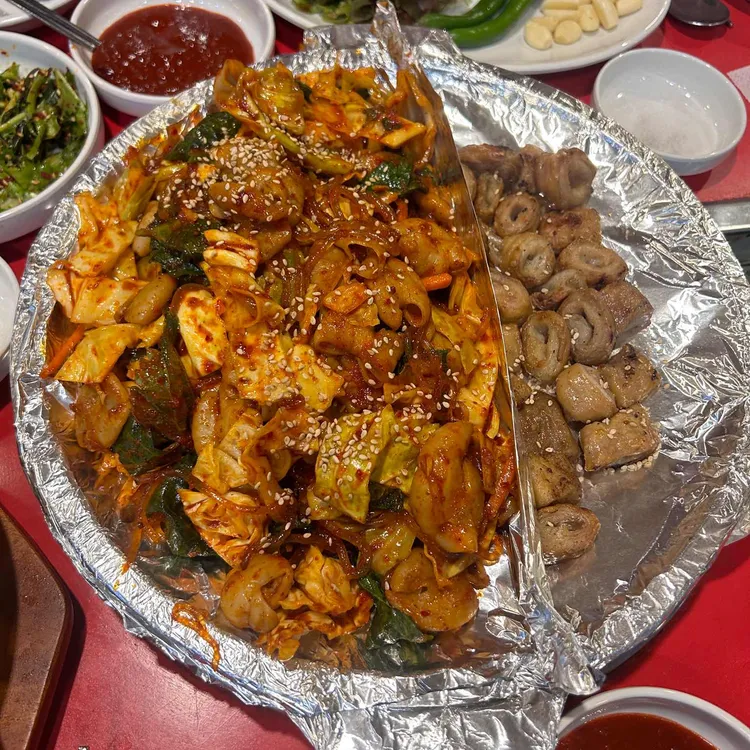 맛나곱창 사진