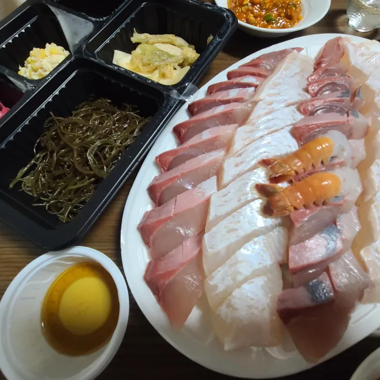 통큰회 직판장 사진 1