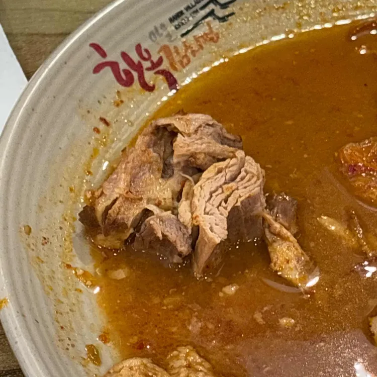 한옥마을 김치찜 대표 사진