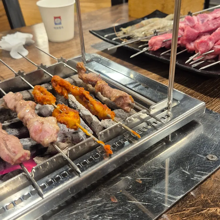 동북양꼬치 대표 사진