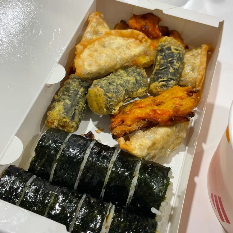 얌샘김밥 대표 사진