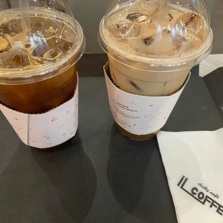 일커피 대표 사진