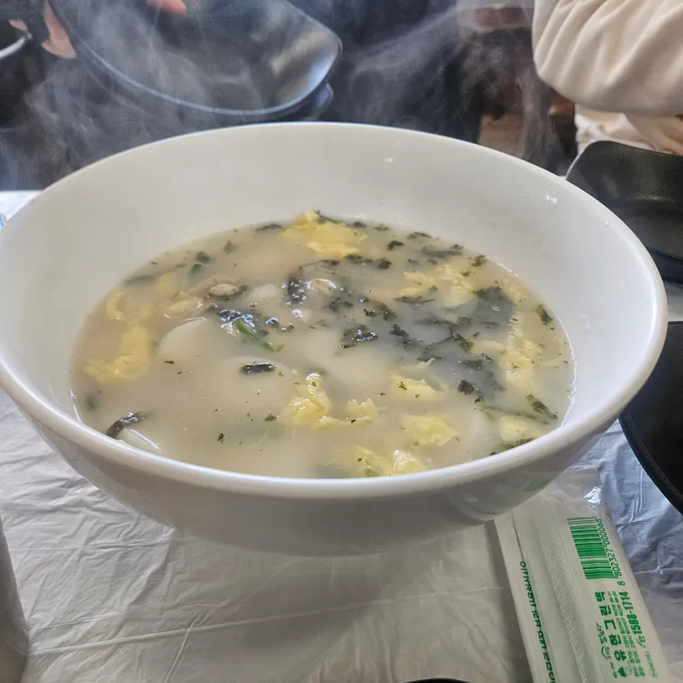 중앙탑 뚱감자 메밀막국수 대표 사진