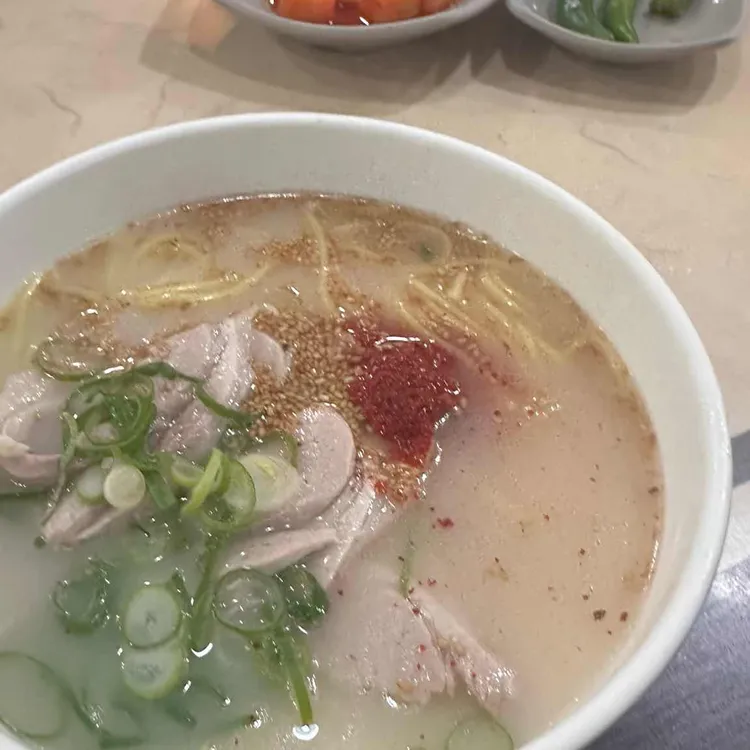 제주고기국수만세국수 대표 사진