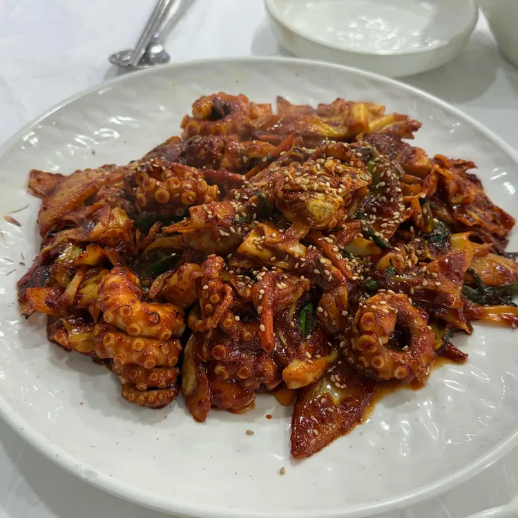 갑식이네 착한낙지 대표 사진