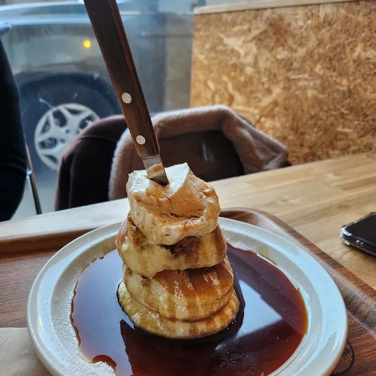 팬케이크샵커피 사진 1