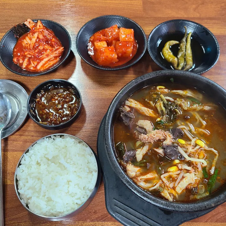양평뚝배기해장국 사진 2