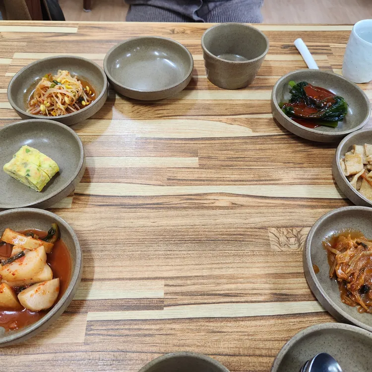 촌장두부마을 사진 2