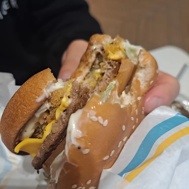 맥도날드 대표 사진