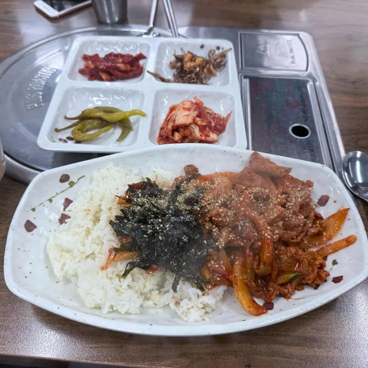혜성분식 대표 사진