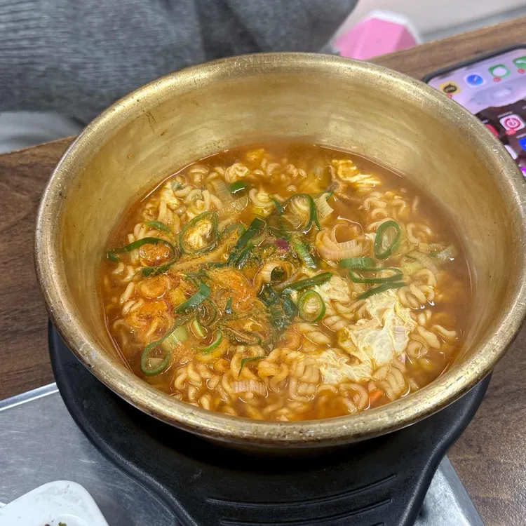 혜성분식 대표 사진
