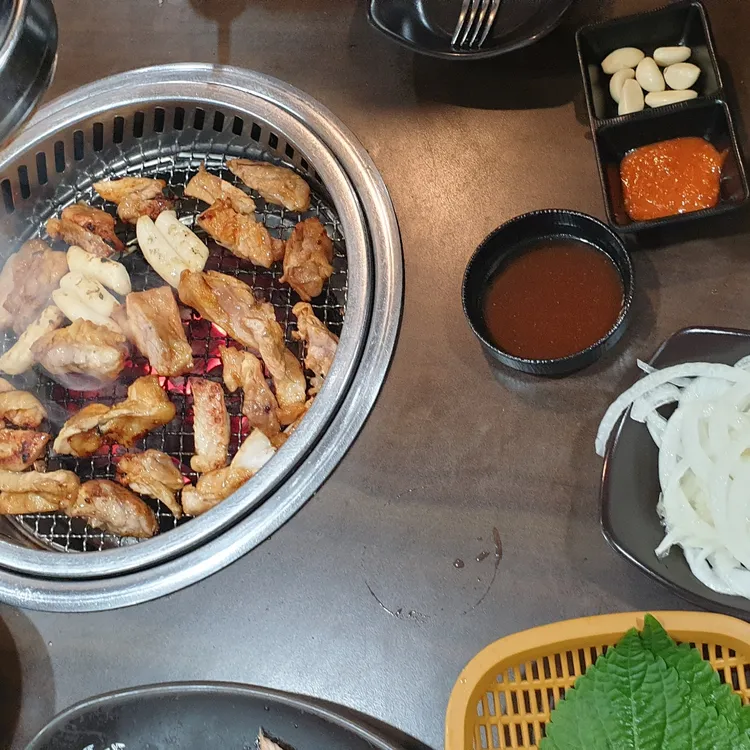 유명숯불닭갈비 사진 2