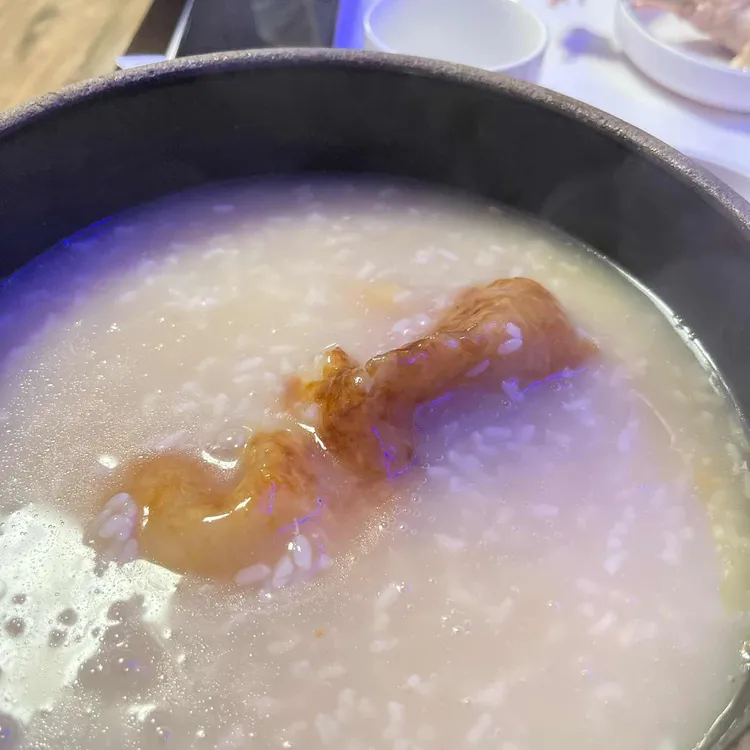 오백년 누룽지백숙 사진 1