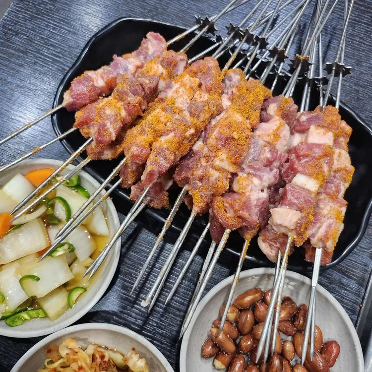 나랑양꼬치 사진 1