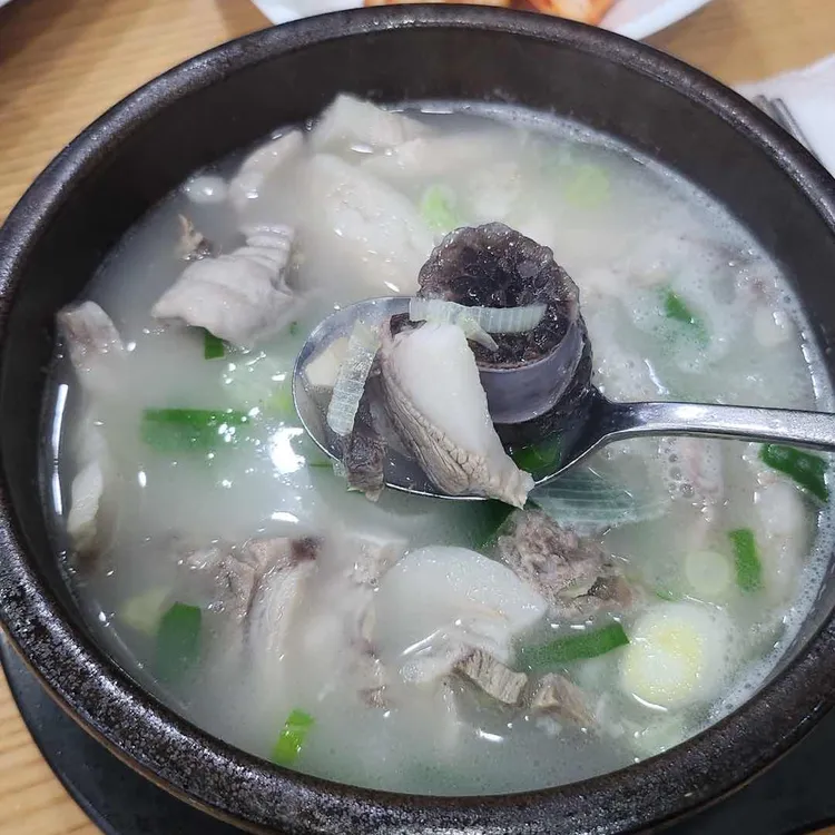 최미삼순대국 대표 사진