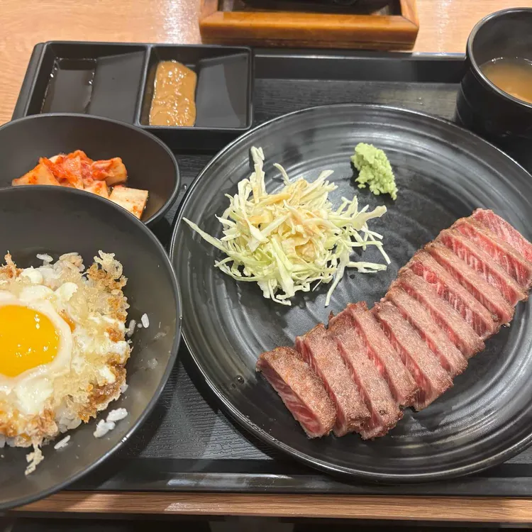규카츠정 대표 사진