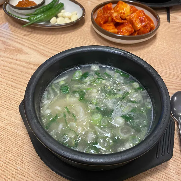 서울깍두기 대표 사진