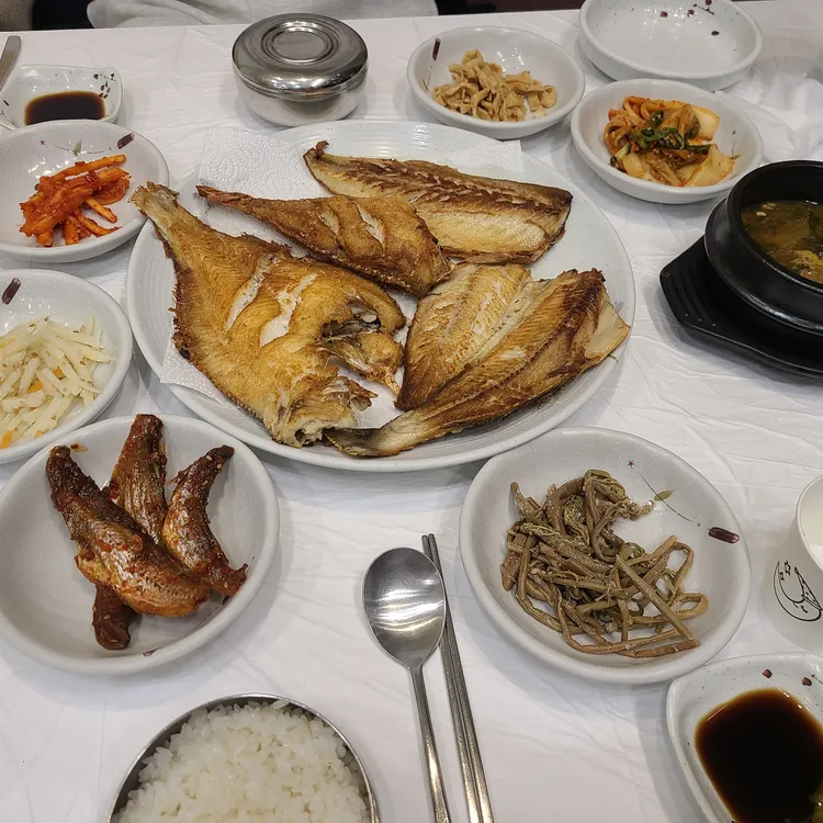 낙산 소담식당 대표 사진