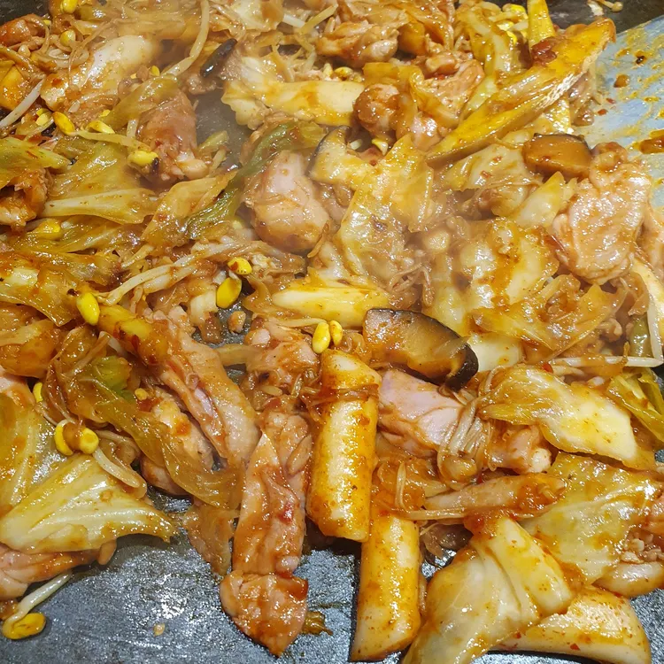 항아리닭갈비막국수 사진 1