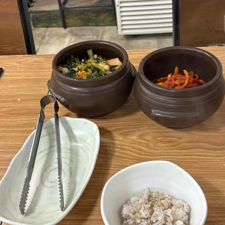 명물옹심이메밀칼국수 대표 사진