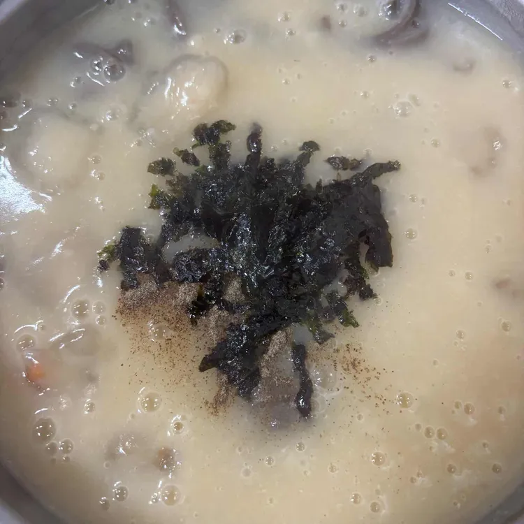 명물옹심이메밀칼국수 대표 사진