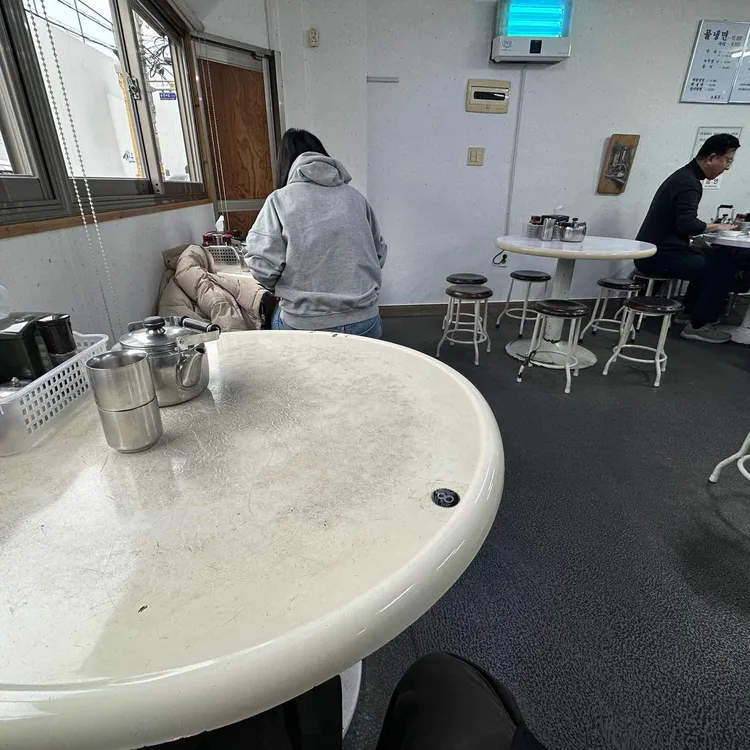 을밀대 사진 2