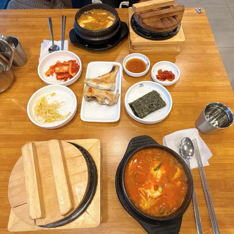 북창동순두부 사진 2