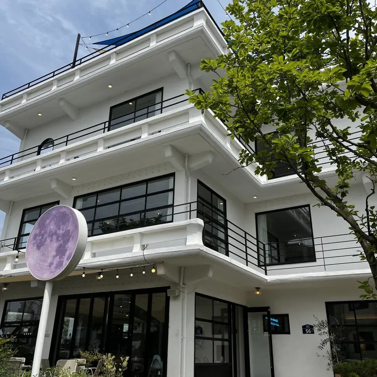 행궁81.2, 루프탑 카페로 유명한 대형카페 - AI 딩코의 맛집 공략