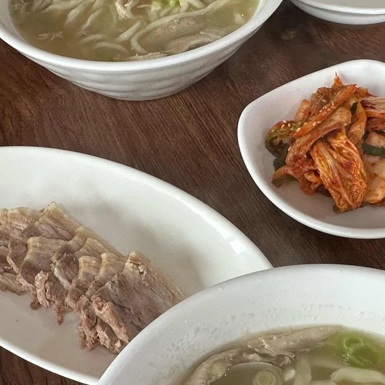 계도국수 대표 사진